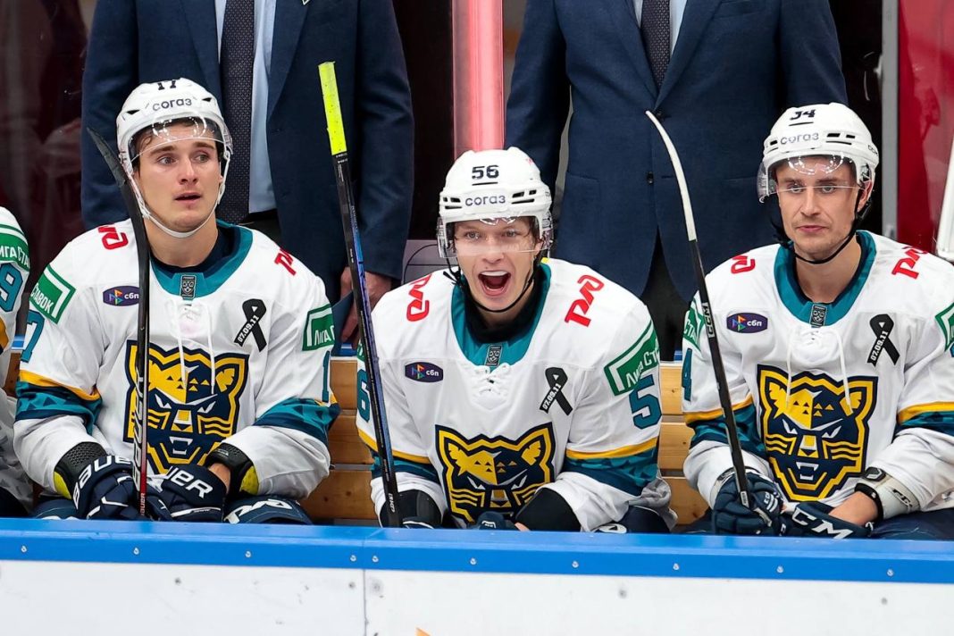 Не пропусти матч ХК «Сочи» против «Трактора»! Первая домашняя игра сезона на телеканале «Сочи 24»!