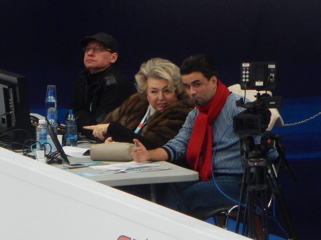 «Они топят, а мы позволяем»: Тарасова о потере первого места в медальном зачете Олимпиады в Сочи