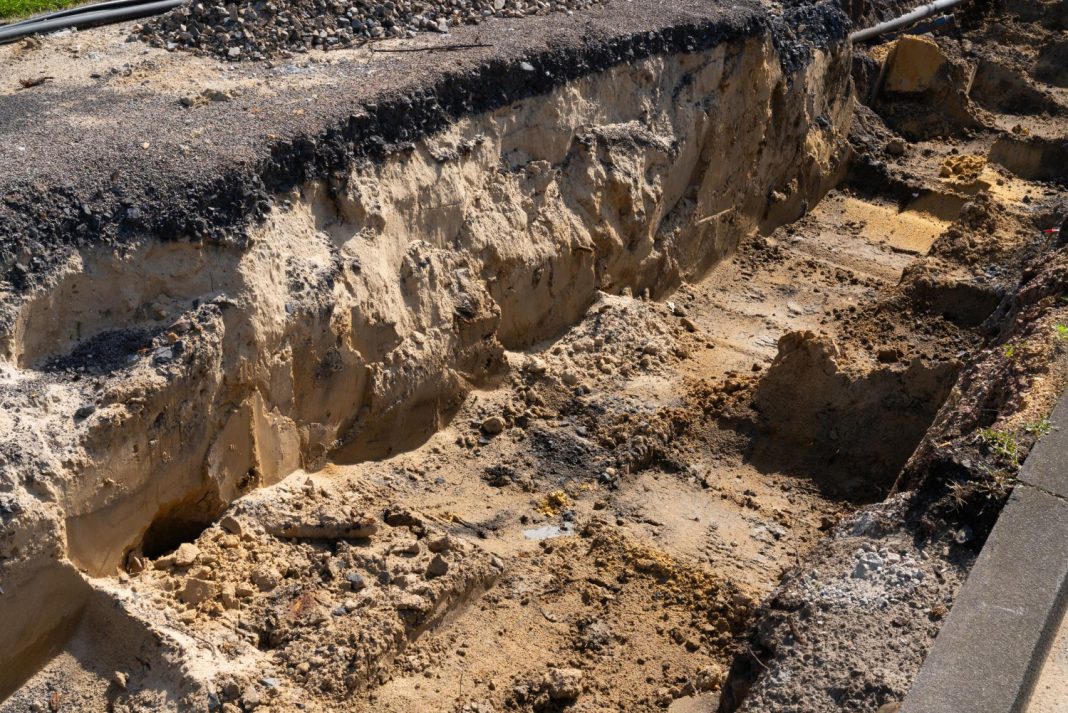 Противооползневые работы в Дагомысе и Волковке планируют завершить к концу года