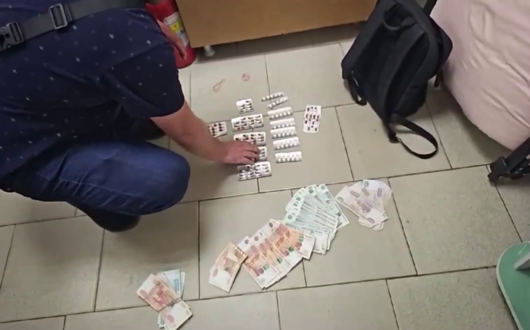 В Сочи аптеку поймали на продаже психотропов без рецепта, снова