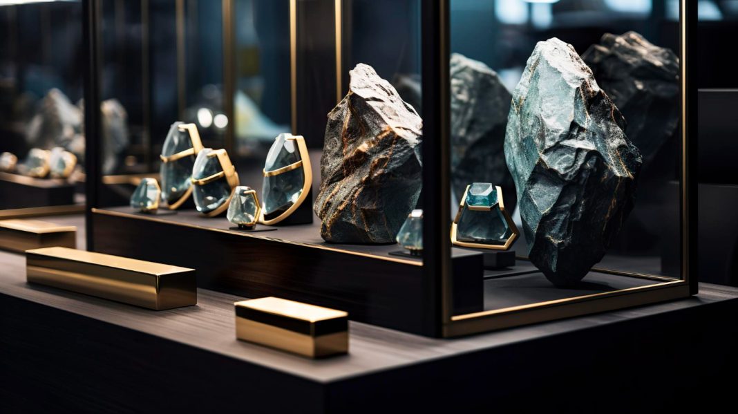 Выставка «Сила притяжения» откроется в Зимнем театре Сочи: она посвящена камнерезному и ювелирному искусству