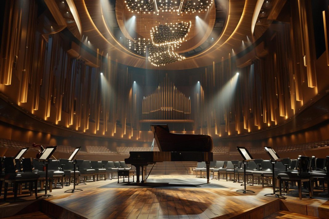 Кинопоказ легендарного концерта Лондонского симфонического оркестра состоится в Сириусе