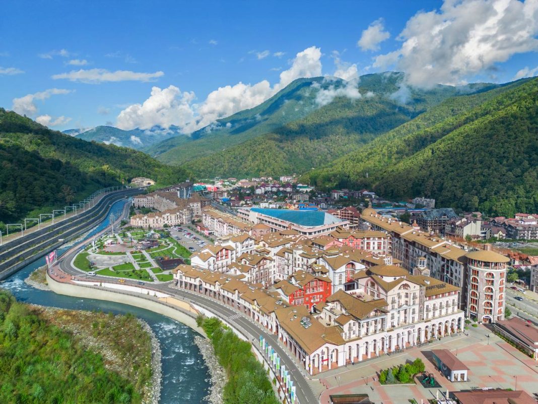 В России ожидают рост внутреннего туризма в 2025 году