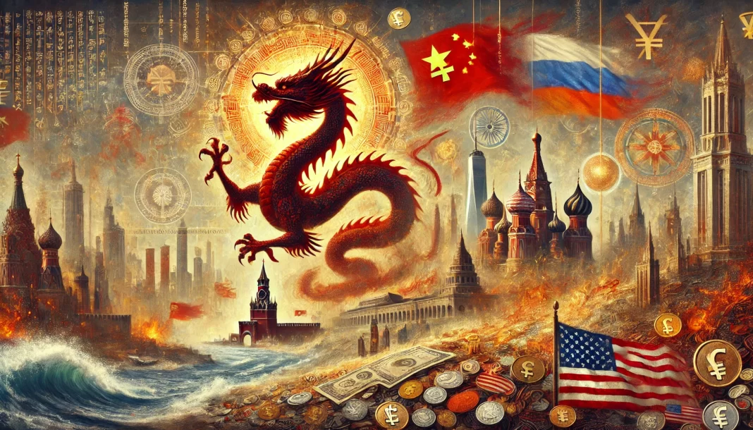 Красные деньги правят миром: Ванга предсказала новую мировую силу в лице России, Китая и Индии