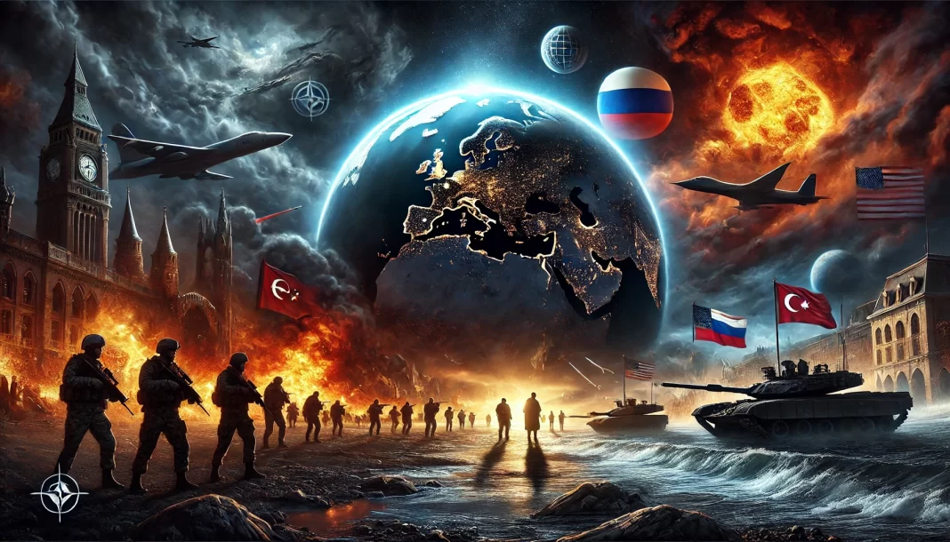 На пороге глобальной войны: пророчество старца Георгия предвещает конец мира в огне