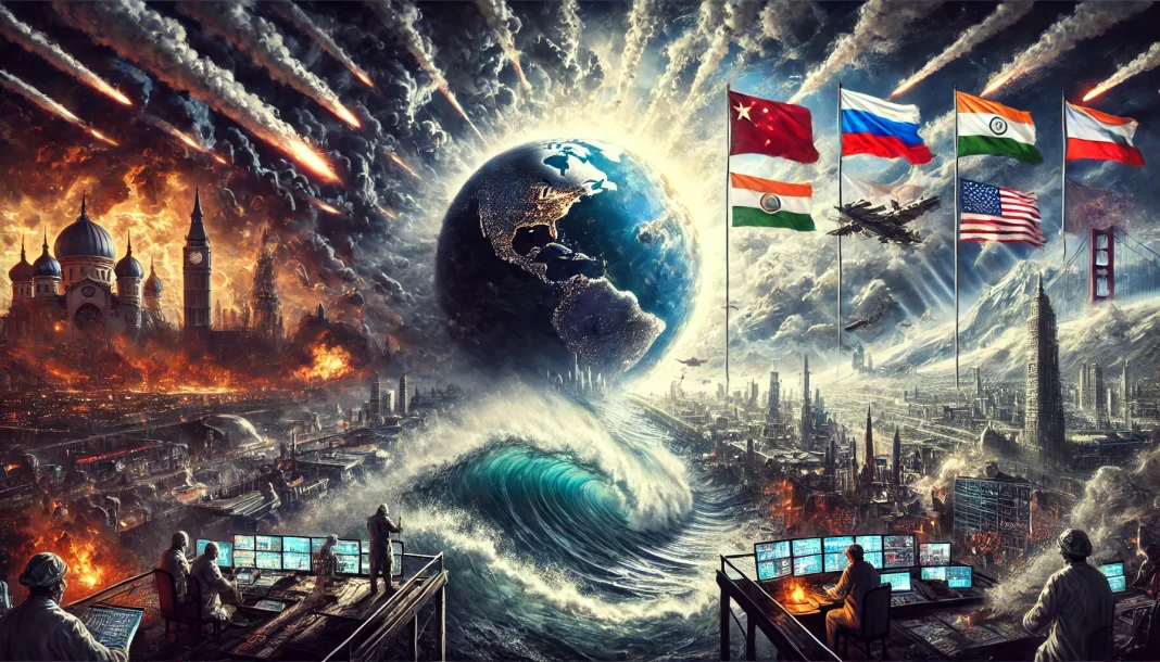 2024: Год, когда мир содрогнётся — мрачные предсказания Ванги