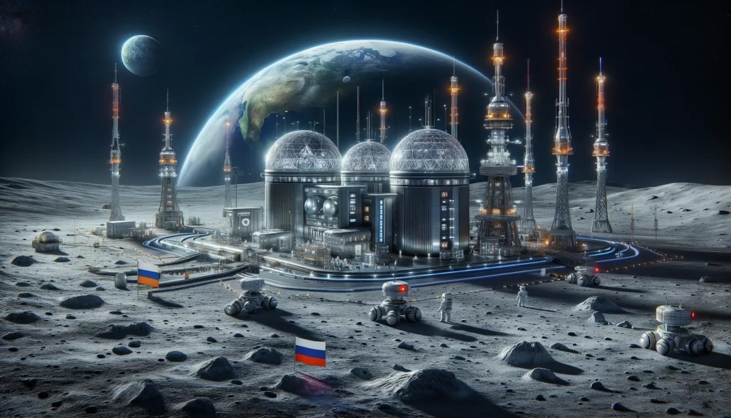 АЭС на Луне больше не фантастика: Россия, Индия и Китай построят станцию вместе