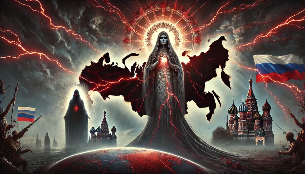 «Кровавая расплата»: провидица Макария предрекла России ужасные потери в 2024 году