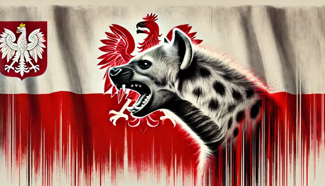 Политика гиены: как Польша использует уязвимость Украины в своих целях