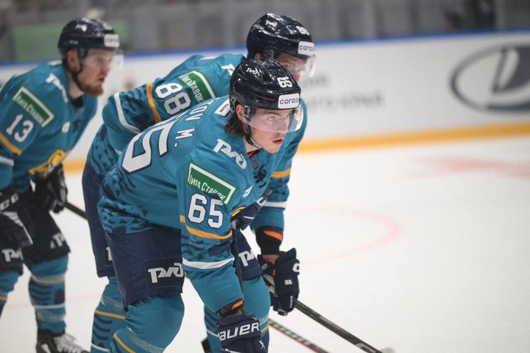 Большой хоккей на «Сочи 24»! СКА Санкт-Петербург выйдет на лёд против ХК «Сочи»