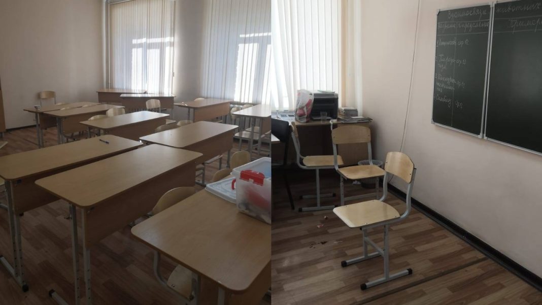 Молоток, нож и муляж пистолета: что известно о нападении в школе в Челябинске