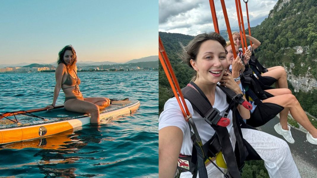 Список must-visit мест в Сочи от Елизаветы Туктамышевой: что обязательно стоит посетить