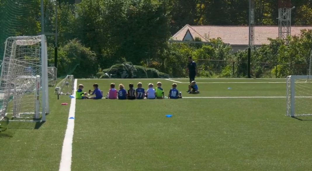 Футбольная академия Сочи получит новую гостиницу для будущих чемпионов