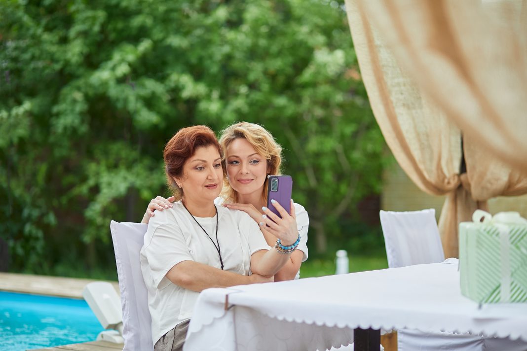 Сельчане Кубани старшего поколения стали на 19 % активнее в Сети