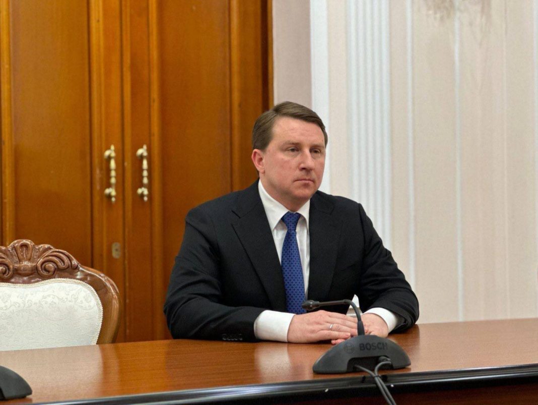 Арестованного экс-мэра Сочи Алексея Копайгородского представили к награде