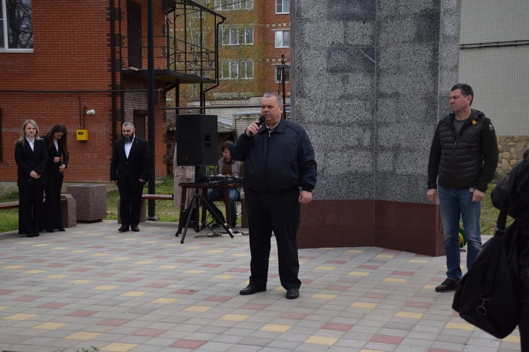 ФСБ задержала главу Апшеронска при получении 1,2 млн рублей от подрядчика