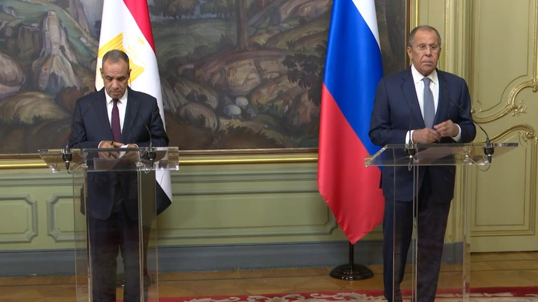 Лавров объявил даты Форума партнерства «Россия — Африка» в Сочи