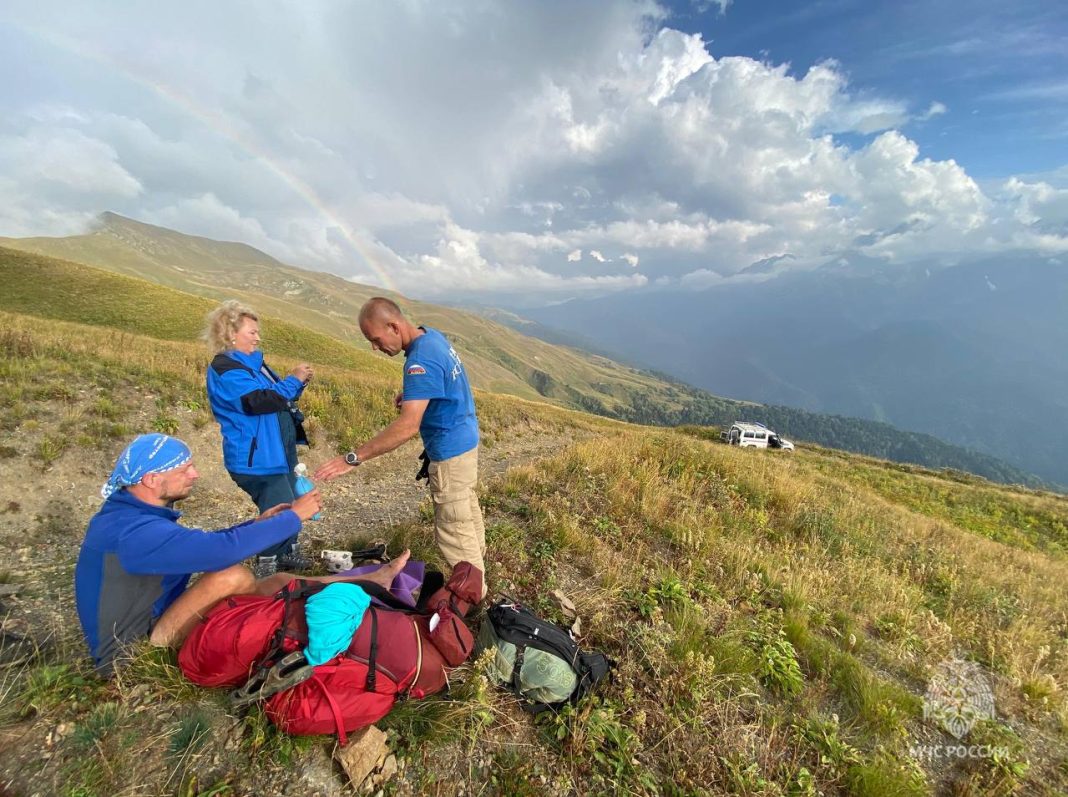 Змея укусила туриста в горном кластере Сочи: удалось ли его спасти