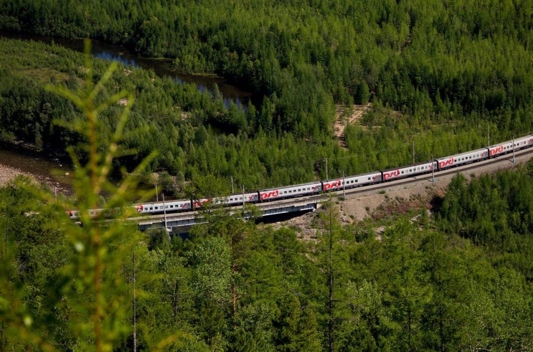 Компания «РЖД» хочет наладить пассажирское ж/д сообщение между Россией и Китаем