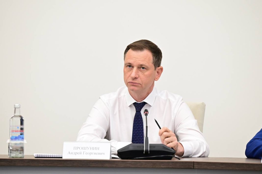 Мэр Прошунин: в Сочи преждевременно завершили ремонт всех дорог