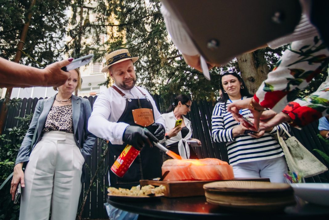 Незабываемый инфо-тур прошел в новом отеле «Булгаков»: для жителей Сочи подготовили спецпредложения