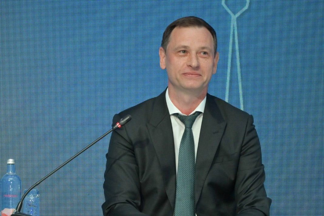 Андрей Прошунин занял 11 строчку в национальном рейтинге мэров