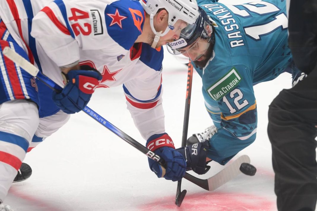 11 шайб, эмоции и борьба: сочинские «Леопарды» сражались до конца, но уступили СКА в захватывающем матче