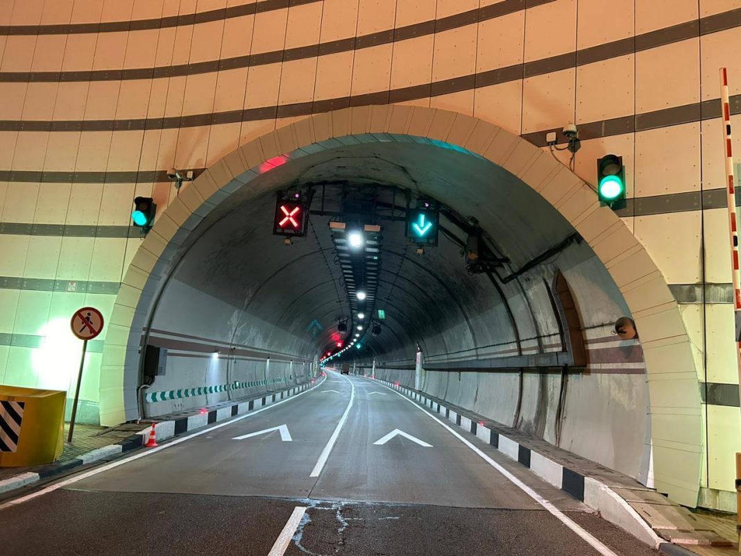 В Сочи прозвучат сигналы тревоги: что происходит в тоннелях Дублера Курортного проспекта