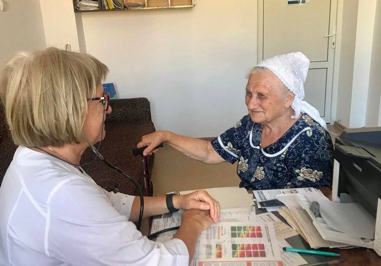 Акция «Кубань – край долгожителей» пройдет в Выселковском районе: врачи проверят здоровье пожилых