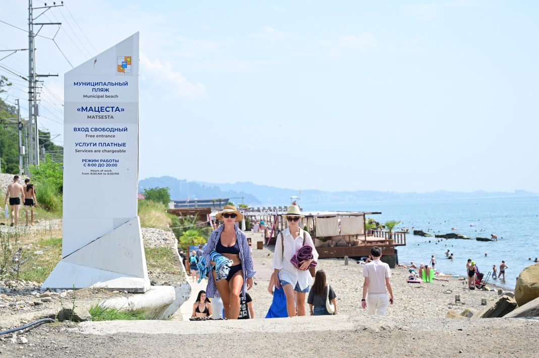 Жаркий сентябрь: сколько стоят выходные в отелях Сочи в бархатный сезон