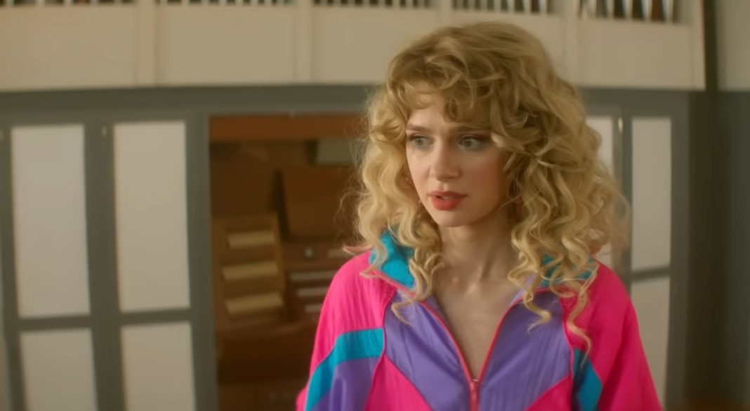 Новая «шальная императрица»: кто она — Анастасия Уколова, сыгравшая Апину в «Комбинации»