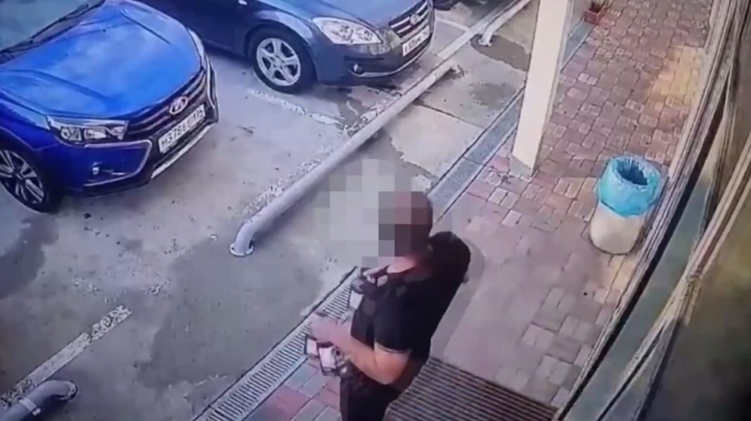 Дважды приходил за бесплатным виски: восемь бутылок вынес и выпил наглый вор в горах Сочи