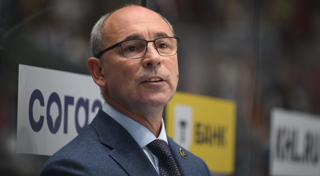 Тренер ХК Сочи о матче с СКА: „Где-то поймали игру, но этого мало“