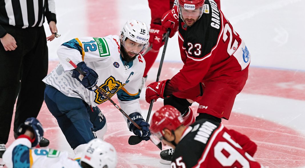 «Сочи» против «Витязя»: «леопарды» упустили шанс на камбэк, но характер проявлен