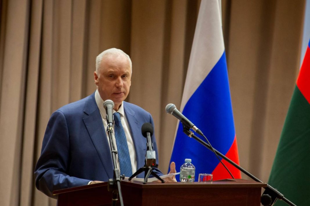 Александр Бастрыкин заинтересовался историей мальчика из Дагомыса, в руках которого взорвалась петарда