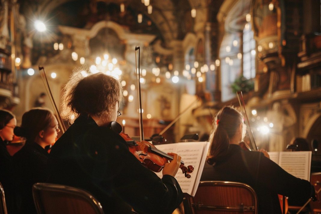 Творения Альфреда Шнитке и Арво Пярта прозвучат в Сириусе уже завтра, 27 октября