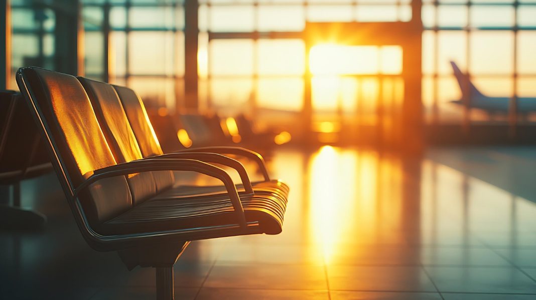 Аэропорт Сочи потратит 10 млн рублей на закупку новых кресел