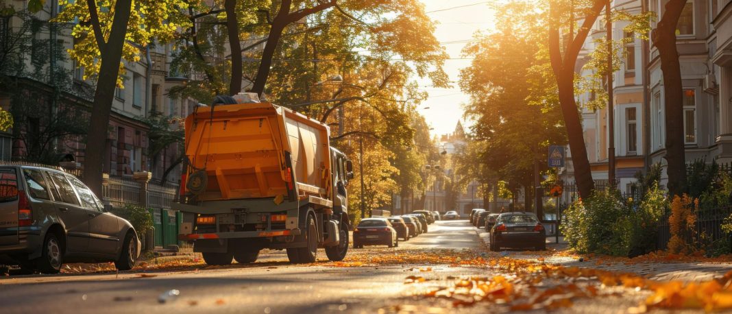 Мэрия Сочи объявила конкурс среди организаций по уборке мусора