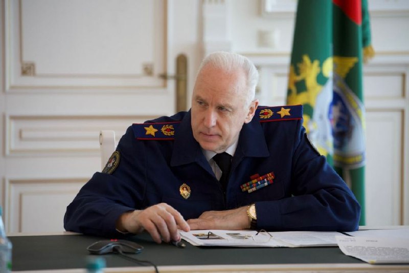 Глава Следкома затребовал доклад о пропавшем на границе с Абхазией дальнобойщике: он исчез больше 20 лет назад