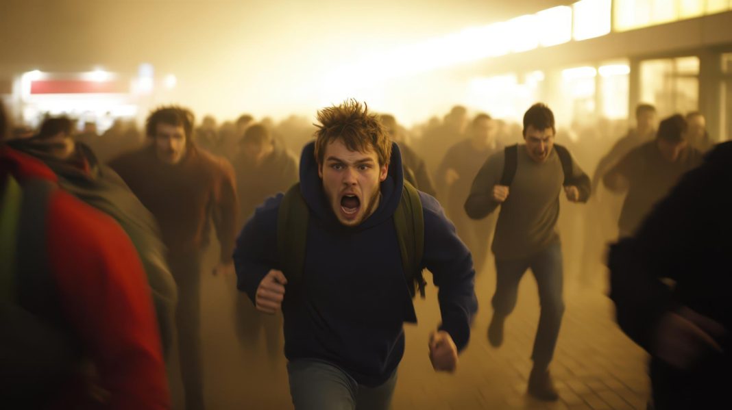 Полиция Сочи арестовала участников массовой драки: 23 человека устроили «разборки» из-за девушки