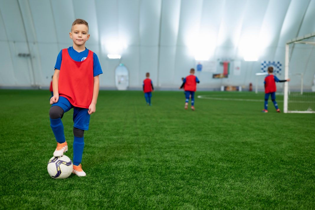 Футбольная база в Сочи обойдется в 200 миллионов