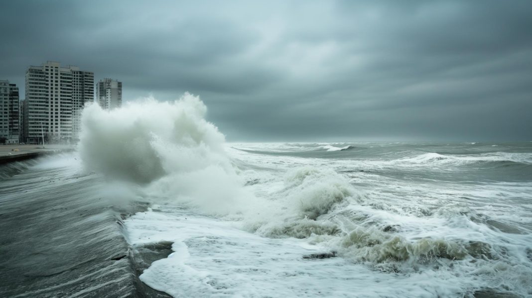 Об улучшениях речи не идет: Сочи продолжат атаковать ливни и грозы