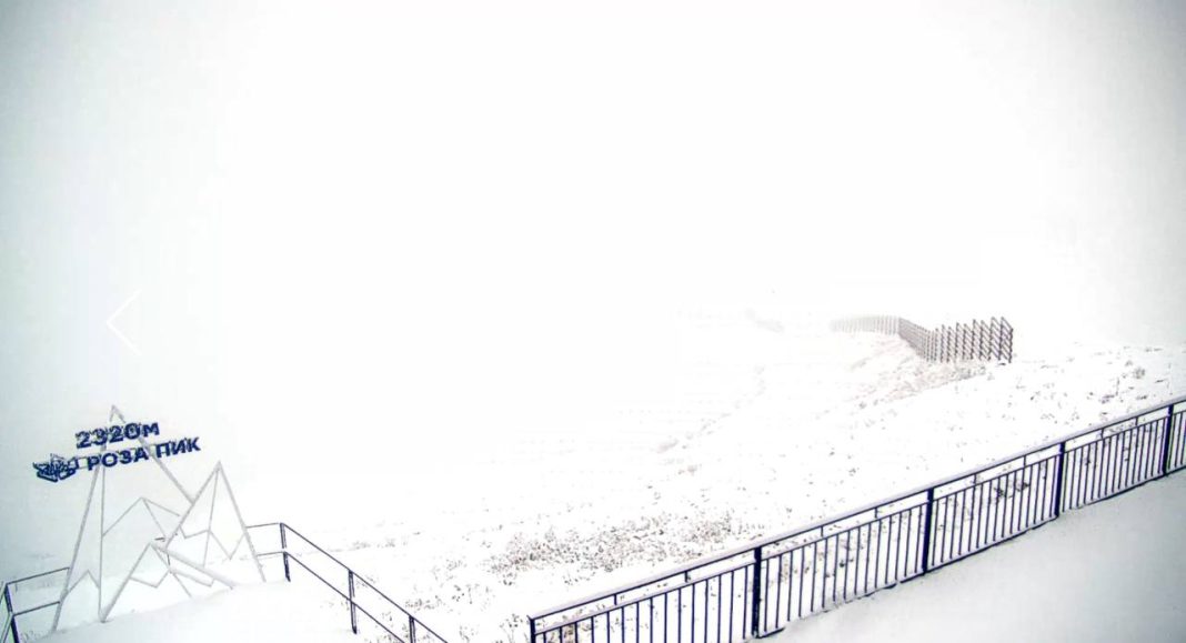 Представители МЧС рассказали, в каком сейчас состоянии реки и горный кластер Сочи