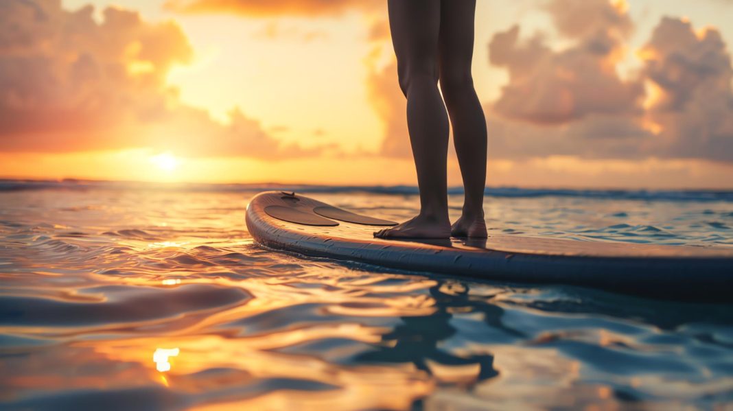 Из-за плохой погоды в Сочи перенесли фестиваль сапсерферов, который должен был пройти на пляже «Маяк»