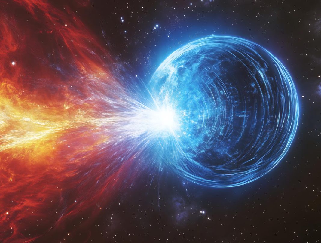 Мощный удар по Земле: магнитная буря настигнет Сочи 25 октября