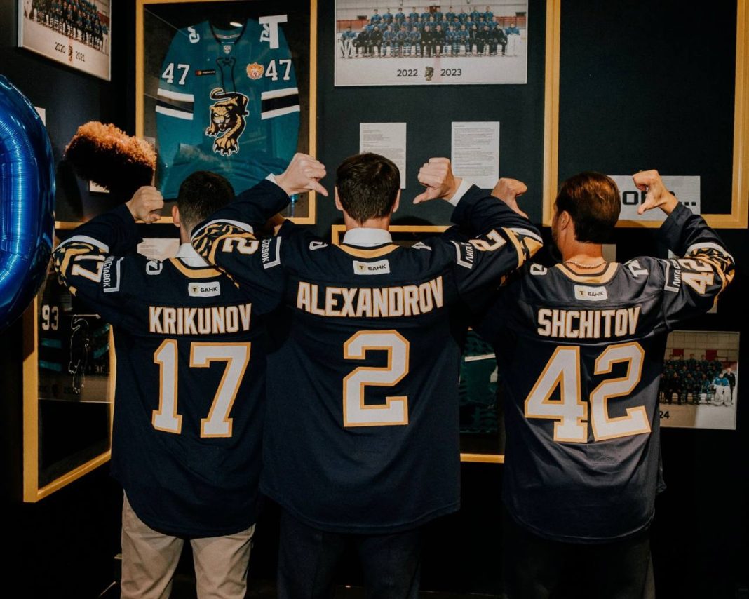 ХК «Сочи» разгромил «Куньлунь», прервав серию поражений