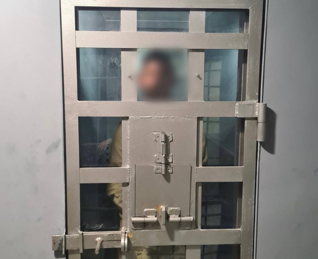 Пьяный приезжий в Сочи попал бутылкой по голове двухлетней девочке