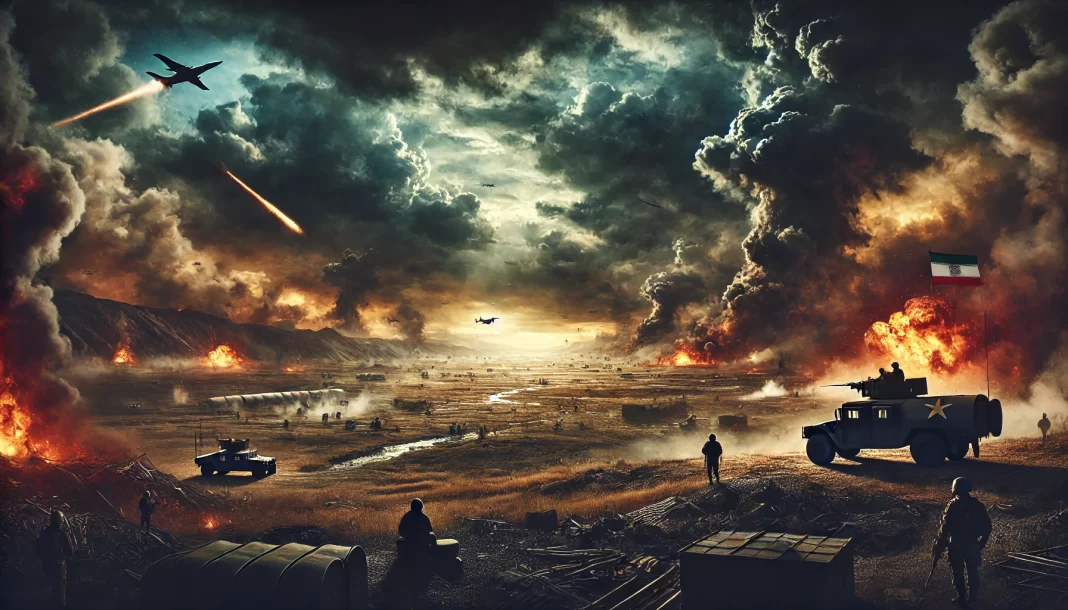 «Война, затмившая Украину»: на фоне действий Израиля всплыли предсказания Жириновского о «самом страшном»