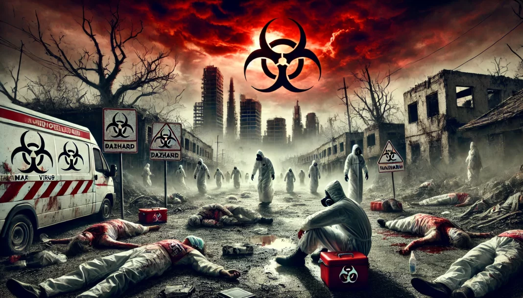 Сильная кровопотеря и смерть: что известно об эпидемии марбургской лихорадки, от которой нет лечения