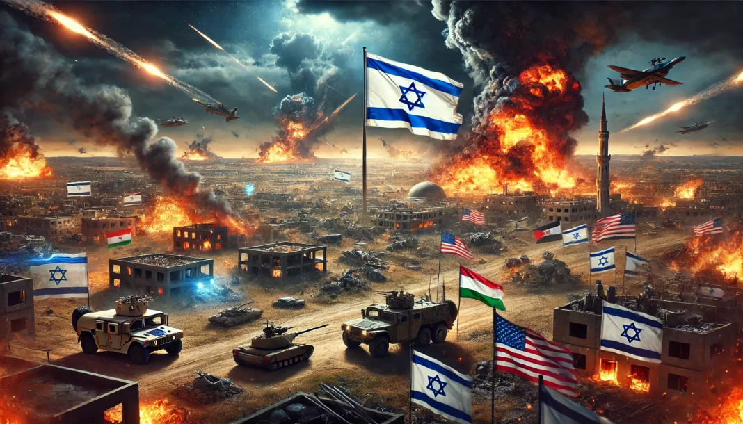 Ближний Восток на пороге глобальной войны: что ждет регион